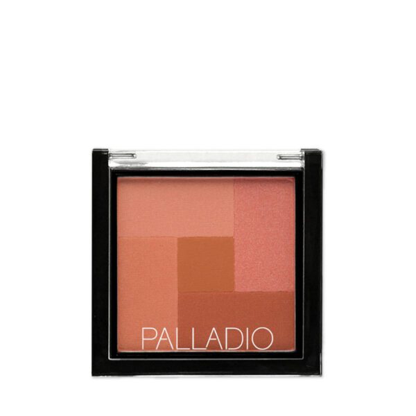 Palladio Rubor Y Bronceador 2 En 1 Tono Desert Rose