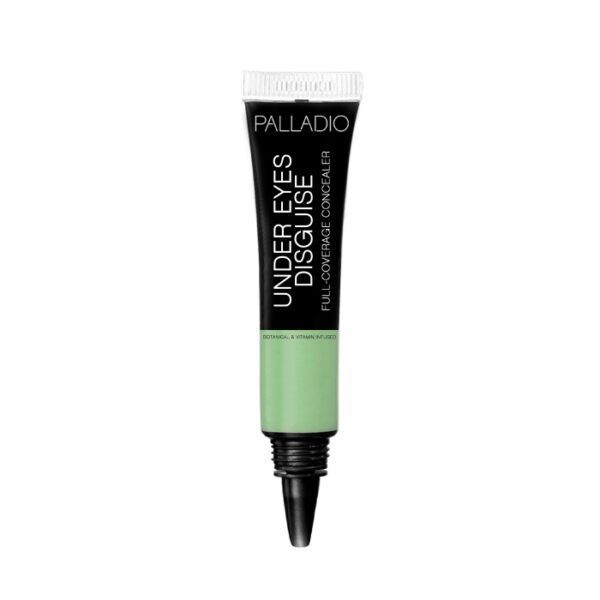 Palladio Corrector De Alta Cobertura Tono Green Tea