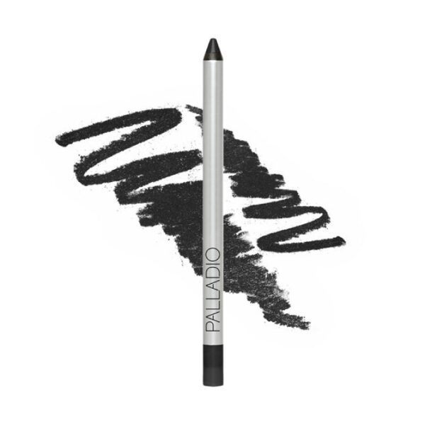 Palladio Lápiz Delineador De Ojos Tono Black