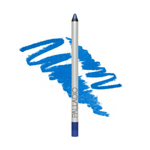 Palladio Lápiz Delineador De Ojos Tono Blue