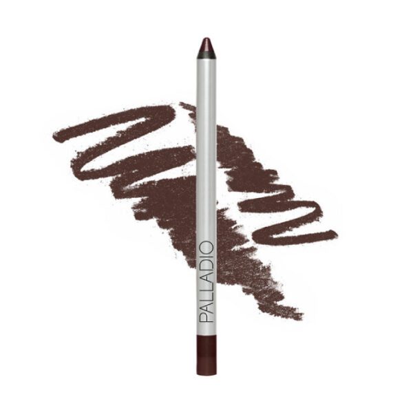 Palladio Lápiz Delineador De Ojos Tono Brown