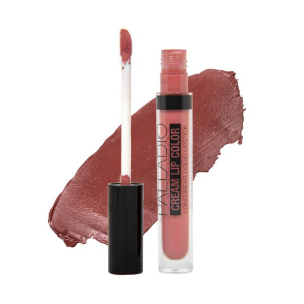 Palladio Labial Líquido Mate Permanente Tono Au Natural