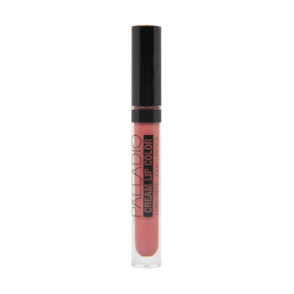 Palladio Labial Líquido Mate Permanente Tono Au Natural