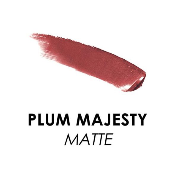 Palladio Lápiz Labial Mate Tono Plum Majesty