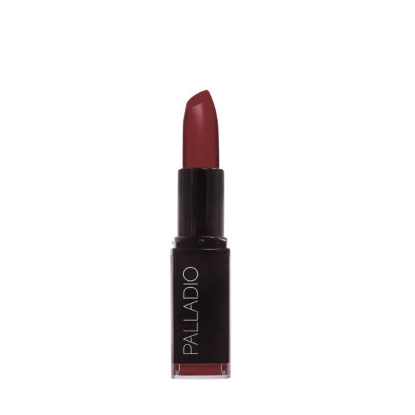 Palladio Lápiz Labial Mate Tono Plum Majesty