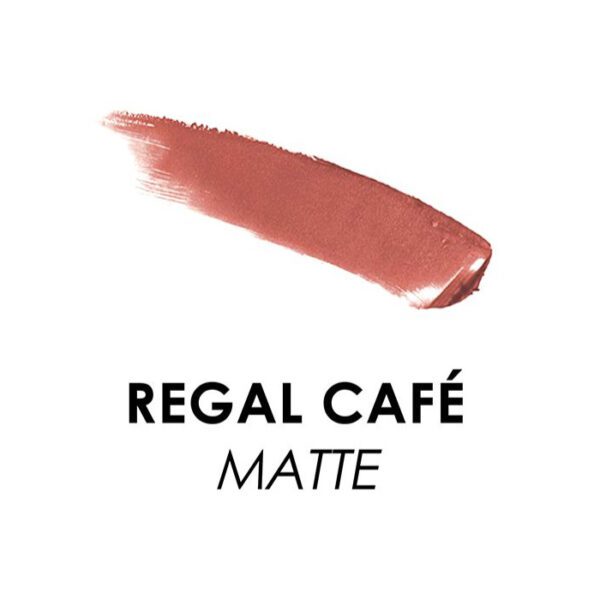 Palladio Lápiz Labial Mate Tono Regal Café