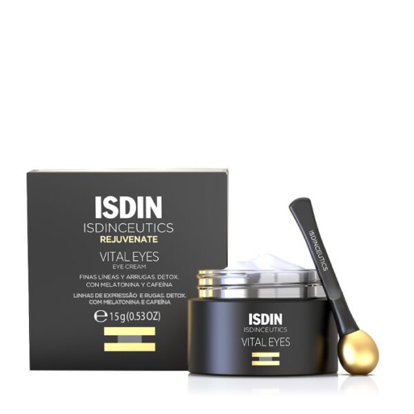 arcamia ISDIN ISDINCEUTICS Contorno de ojos vital eyes