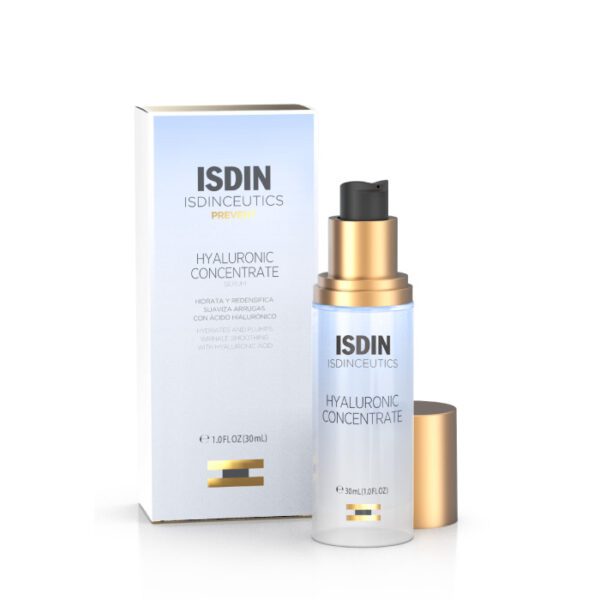 Isdin - Isdinceutics Hyaluronic Concentrate Sérum Facial 30Ml
