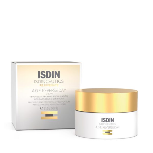 Isdin - Isdinceutics Age Reverse Crema Hidratante Antiedad De Día 50Ml