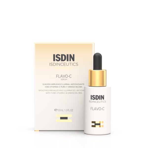 Isdin - Isdinceutics Flavo-C Sérum Antioxidante Con Vitamina C 30Ml
