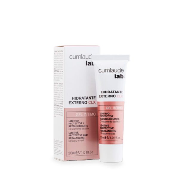 Cumlaude Lab - Gel Hidratante Externo Clx Calmante 30Ml