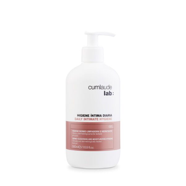 Cumlaude Lab - Higiene Intima Diaria 500Ml