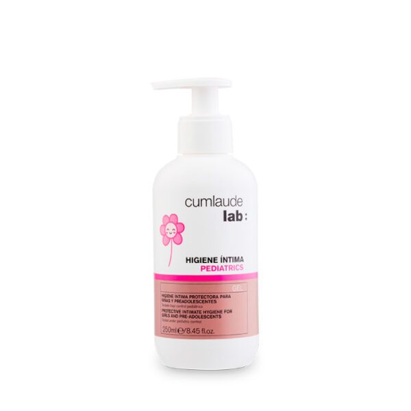Cumlaude Lab - Higiene Intima Pediatrics Para Niñas Y Preadolescentes 250Ml