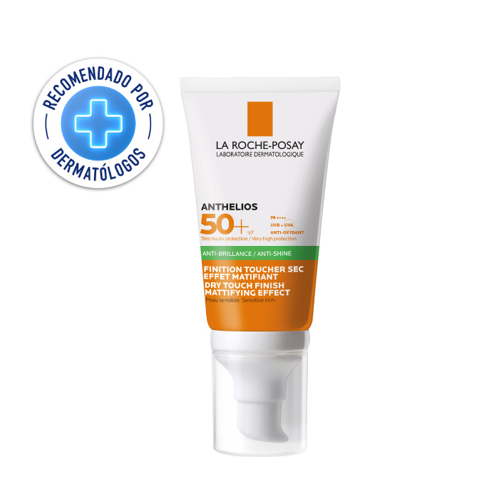 LA ROCHE POSAY ARCAMIA ANTHELIOS Toque seco 1