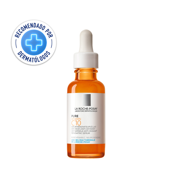 LA ROCHE-POSAY Sérum Facial con Vitamina C10 30ml