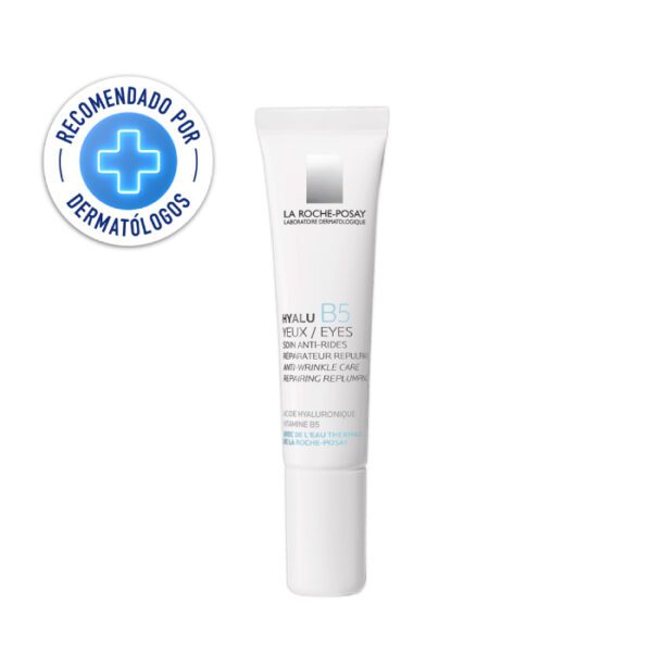 LA ROCHE POSAY ARCAMIA contorno de ojos HYALU B5