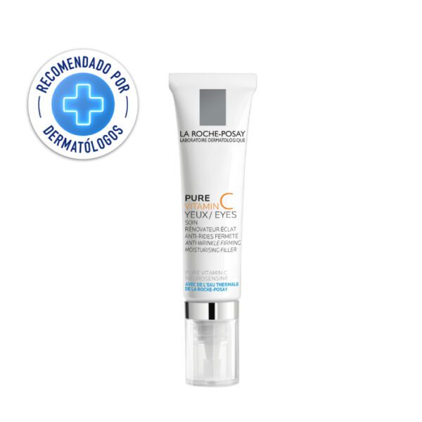 LA ROCHE POSAY ARCAMIA contorno de ojos VITAMIN C