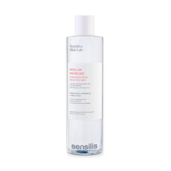 Sensilis Agua Micelar Para Piel Sensible 400M