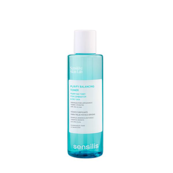 Sensilis Tónico Facial Para Pieles Mixtas A Grasas 200Ml