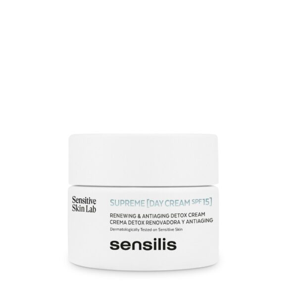 SENSILIS Supreme ARCAMIA Crema antienvejecimiento de dia