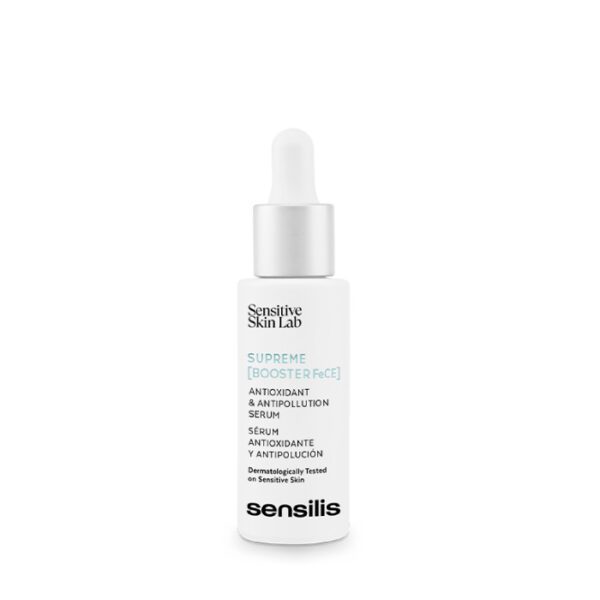 SENSILIS Supreme ARCAMIA Serum detoxificante y regenerador