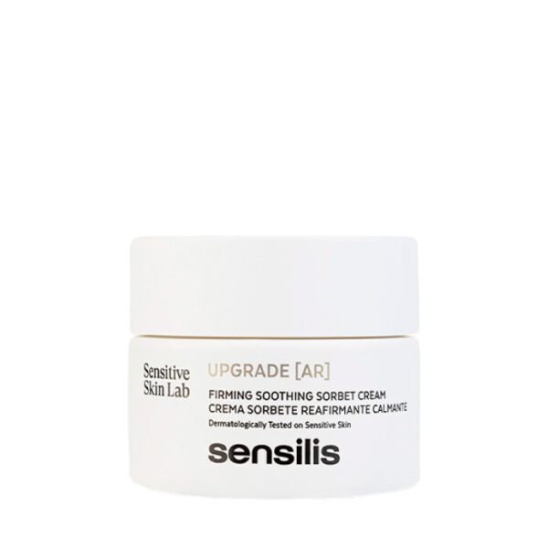 Sensilis Upgrade Crema Ligera Reafirmante Y Calmante 50Ml