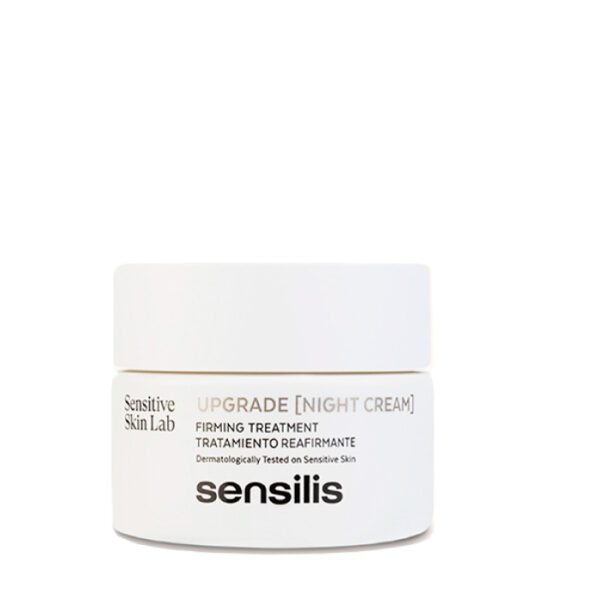 Sensilis Upgrade Tratamiento Reafirmante Antiedad De Noche 50Ml