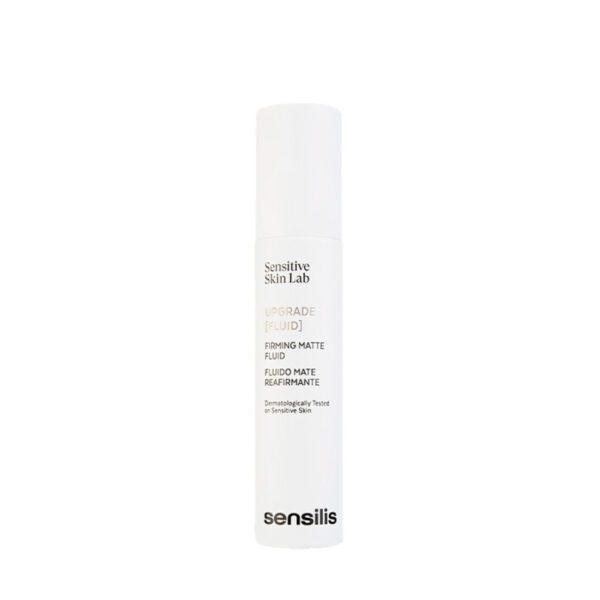 Sensilis Upgrade Tratamiento Reafirmante Inmediato Para Pieles Mixtas A Grasas 50Ml