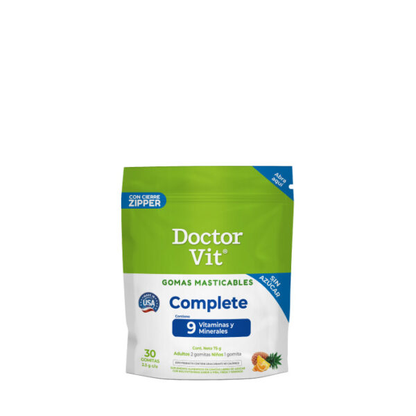 Doctor vit Pouch complete ARCAMIA
