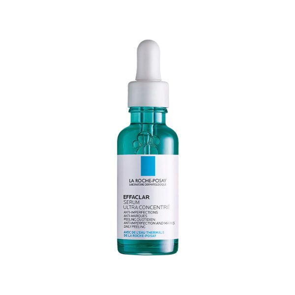 La Roche-Posay Sérum Facial Effaclar Anti-Imperfecciones 30Ml