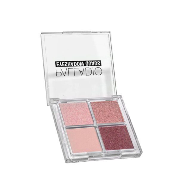 Palladio Paleta De Sombras Tono Barbie Girl