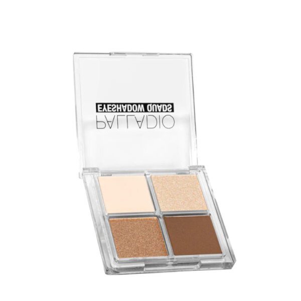 Palladio Paleta De Sombras Tono Miss Popular