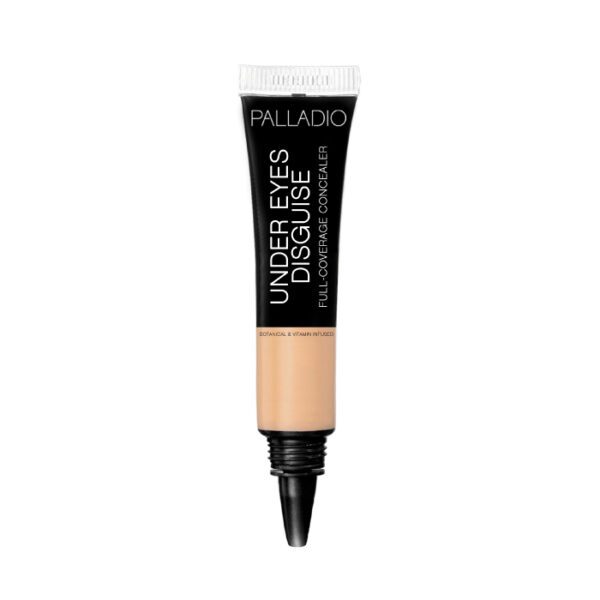 Palladio Corrector De Alta Cobertura Tono Vanilla Late