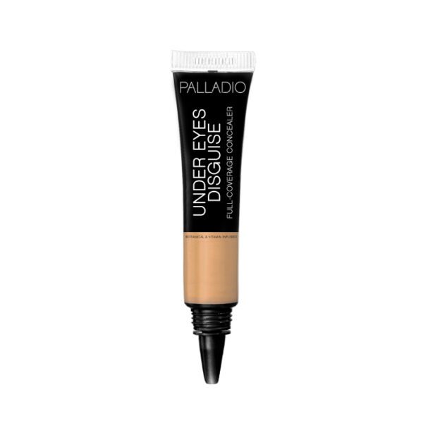 Palladio Corrector De Alta Cobertura Tono Toffee