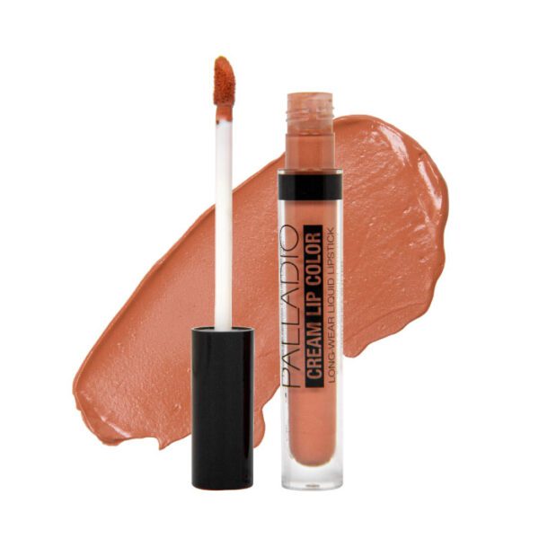 Palladio Labial Líquido Mate Permanente Tono Bare
