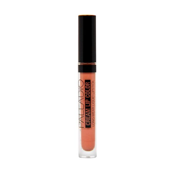 Palladio Labial Líquido Mate Permanente Tono Bare