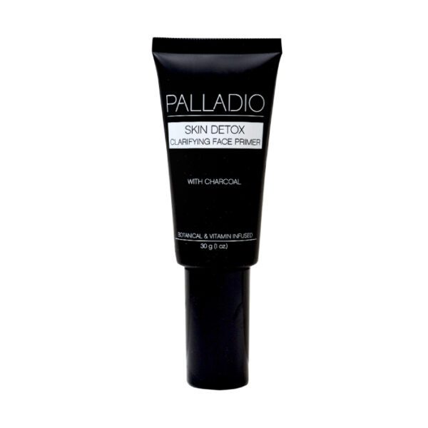 Palladio Pre-Base Clarificante Y Detoxificante De Carbón Activado