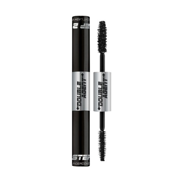 Palladio Máscara De Pestañas Double Agent Lash Extender