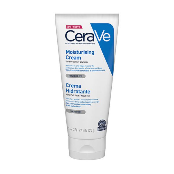 CERAVE CREMA HIDRATANTE 170 gr ARCAMIA 1