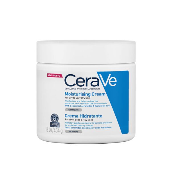 CERAVE CREMA HIDRATANTE 454 gr ARCAMIA 1