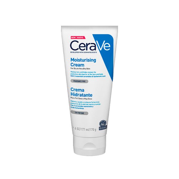 Cerave - Crema Hidratante 170Gr