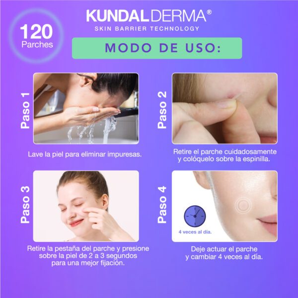 Imagen complementaria 2 nueva linea KUNDAL DERMA