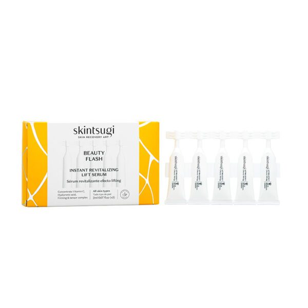 Skintsugi-Beauty Flash Sérum Revitalizante Efecto Lifting