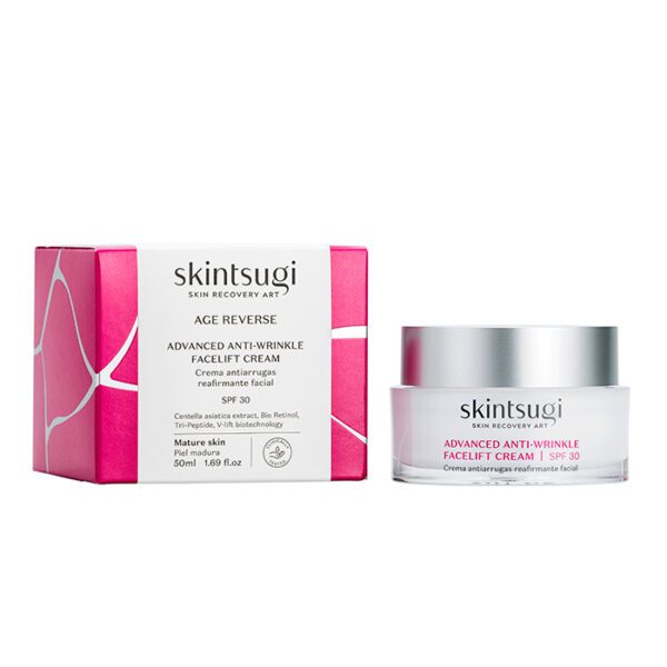 Skintsugi-Crema Antiarrugas Reafirmante Facial Día 50Ml