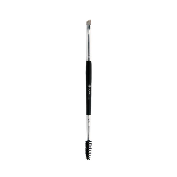 CROWN Brow Duo Brush Synthetic SS025 ARCAMIA