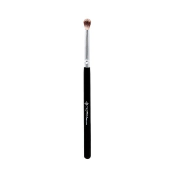 CROWN Deluxe Crease Brush Mixed SS012 ARCAMIA