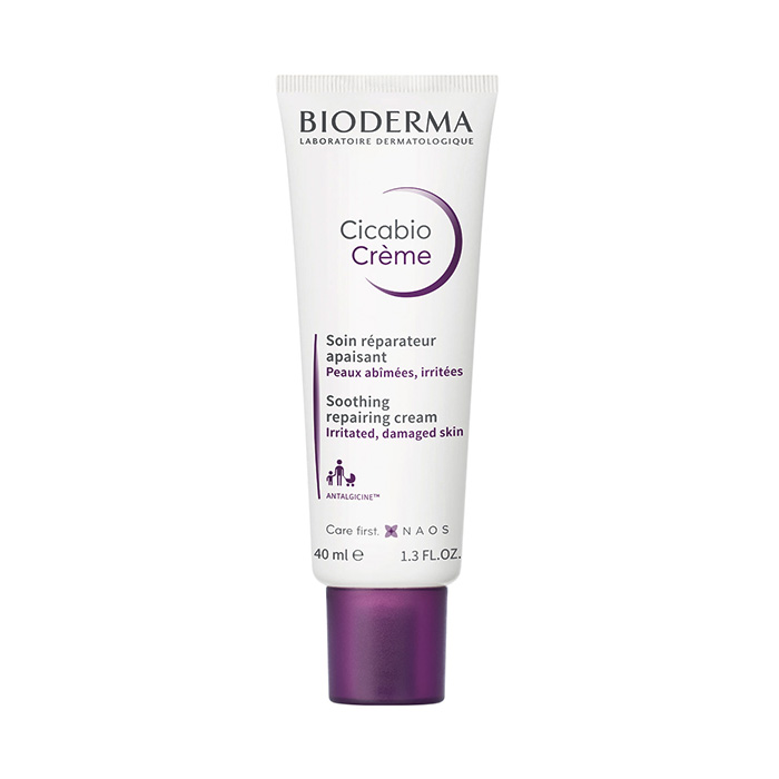 Cicabio Creme T40Ml 01