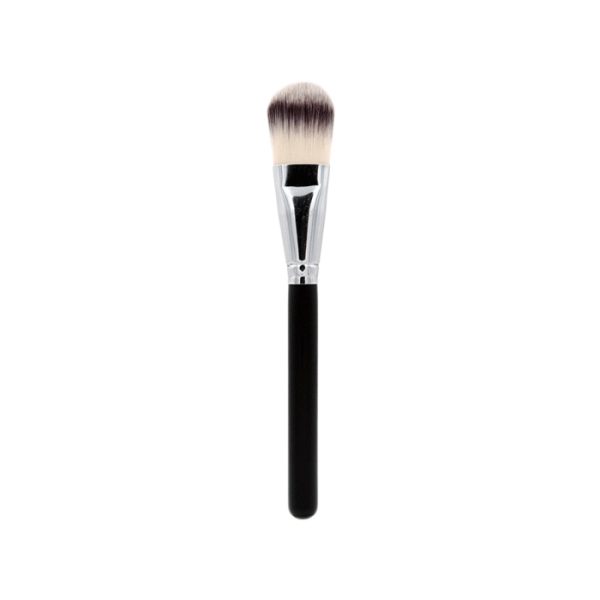 Crown Deluxe Large Oval Fundation Synthetic (Ss007)