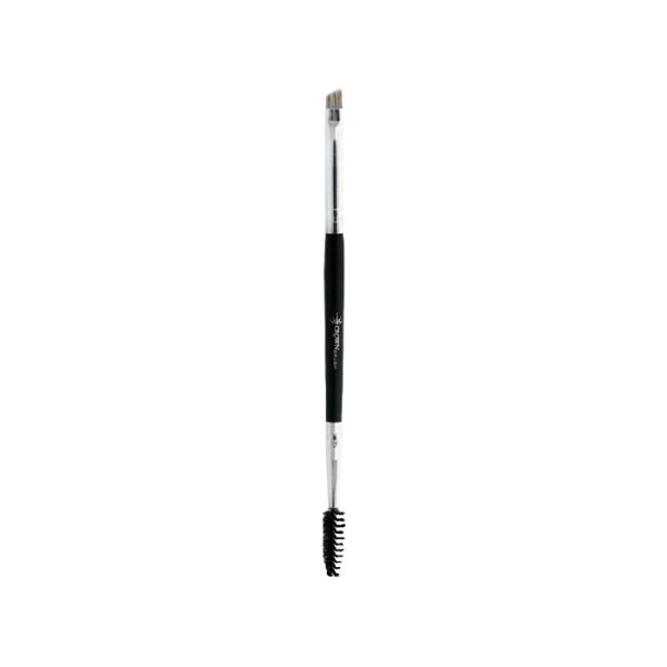 Crown Brow Duo Brush Synthetic (Ss025)