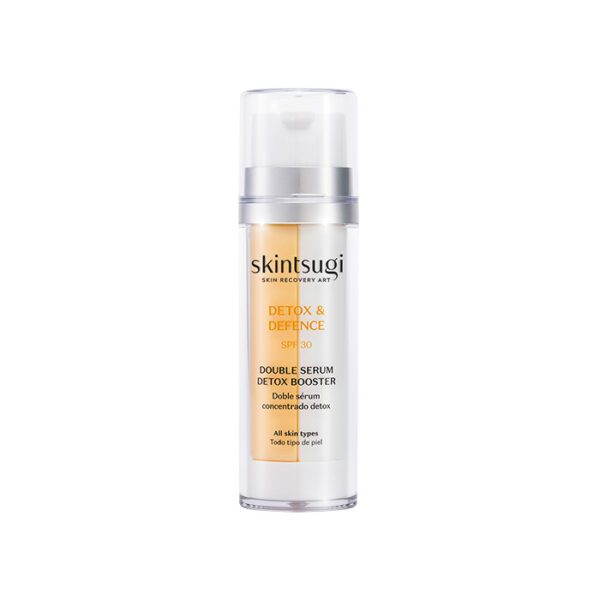 Skintsugi-Doble Sérum Concentrado Detox 15Ml + 15Ml